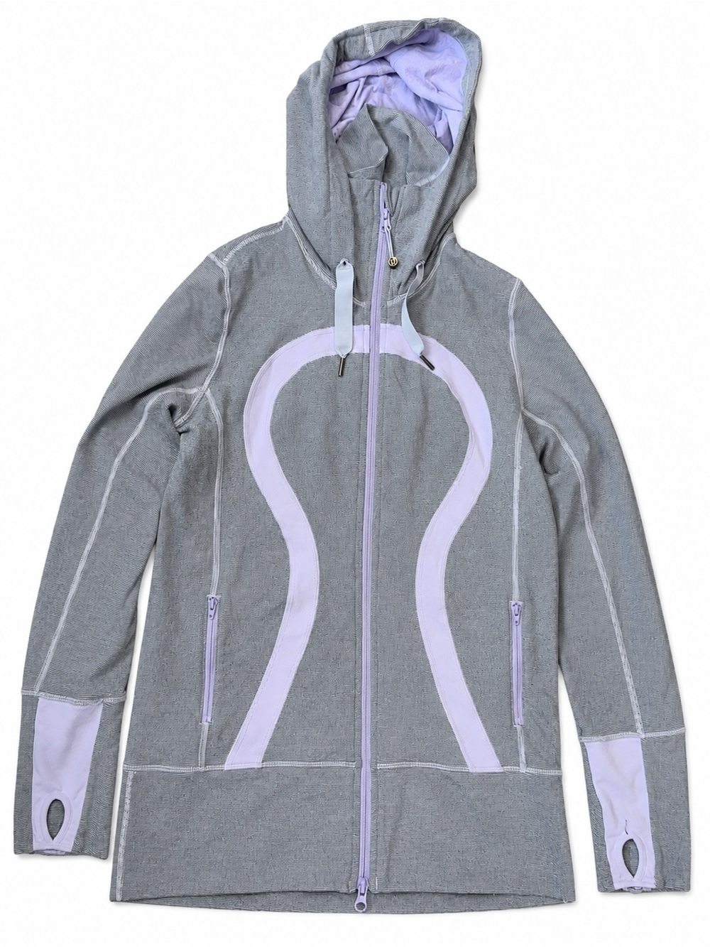 Lululemon Lavender Define Jacket